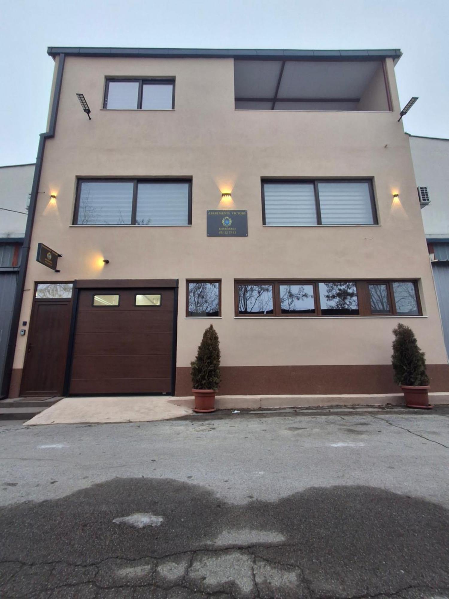 Apartments Victory Kavadarci Buitenkant foto